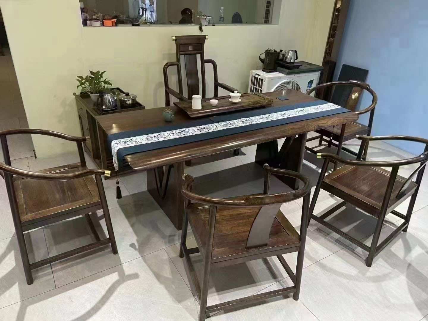 茶桌